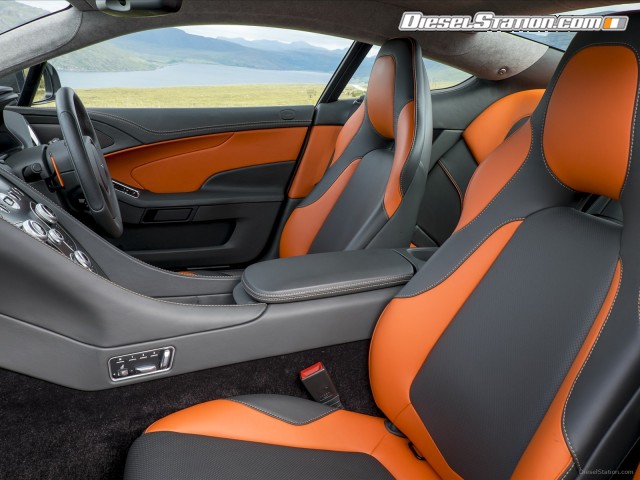 Aston Martin Vanquish 2015 Picture #22 Aston Martin Vanquish 2015 Picture #22